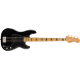 SQUIER Classic Vibe '70s Precision Bass®, Maple Fingerboard, Black