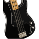 SQUIER Classic Vibe '70s Precision Bass®, Maple Fingerboard, Black