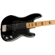 SQUIER Classic Vibe '70s Precision Bass®, Maple Fingerboard, Black