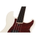 Marcus Miller P7 ALDER-4 AWH FL 2.0 Antique White Fretless