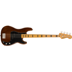SQUIER Classic Vibe '70s Precision Bass®, Maple Fingerboard, Walnut