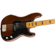 SQUIER Classic Vibe '70s Precision Bass®, Maple Fingerboard, Walnut
