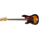 SQUIER Classic Vibe '60s Precision Bass® Left-Handed, Laurel Fingerboard, 3-Color Sunburst