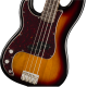 SQUIER Classic Vibe '60s Precision Bass® Left-Handed, Laurel Fingerboard, 3-Color Sunburst