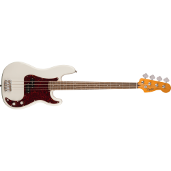 SQUIER Classic Vibe '60s Precision Bass®, Laurel Fingerboard, Olympic White