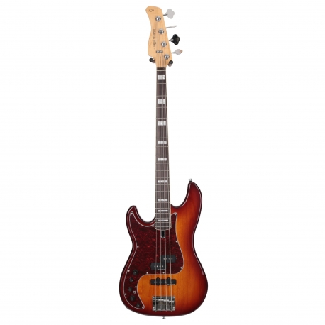 Marcus Miller P7 ALDER-4 TS LH 2.0 Tobacco Sunburst Gauchère