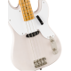 SQUIER Classic Vibe '50s Precision Bass®, Maple Fingerboard, White Blonde