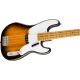 SQUIER Classic Vibe '50s Precision Bass®, Maple Fingerboard, 2-Color Sunburst