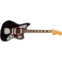 SQUIER Classic Vibe '70s Jaguar®, Laurel Fingerboard, Black