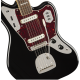 SQUIER Classic Vibe '70s Jaguar®, Laurel Fingerboard, Black