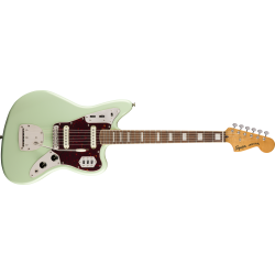 SQUIER Classic Vibe '70s Jaguar®, Laurel Fingerboard, Surf Green