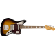 SQUIER Classic Vibe '70s Jaguar®, Laurel Fingerboard, 3-Color Sunburst