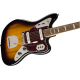 SQUIER Classic Vibe '70s Jaguar®, Laurel Fingerboard, 3-Color Sunburst