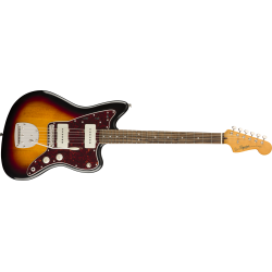 SQUIER Classic Vibe '60s Jazzmaster®, Laurel Fingerboard, 3-Color Sunburst