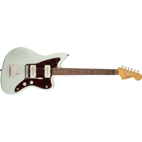 SQUIER Classic Vibe '60s Jazzmaster®, Laurel Fingerboard, Sonic Blue