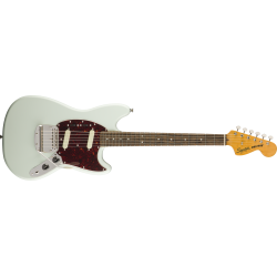 SQUIER Classic Vibe '60s Mustang®, Laurel Fingerboard, Sonic Blue
