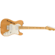 SQUIER Classic Vibe '70s Telecaster® Thinline, Maple Fingerboard, Natural