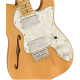 SQUIER Classic Vibe '70s Telecaster® Thinline, Maple Fingerboard, Natural