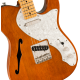 SQUIER Classic Vibe '60s Telecaster® Thinline, Maple Fingerboard, Natural