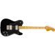 SQUIER Classic Vibe '70s Telecaster® Deluxe, Maple Fingerboard, Black