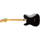 SQUIER Classic Vibe '70s Telecaster® Deluxe, Maple Fingerboard, Black