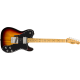 SQUIER Classic Vibe '70s Telecaster® Custom, Maple Fingerboard, 3-Color Sunburst