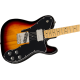 SQUIER Classic Vibe '70s Telecaster® Custom, Maple Fingerboard, 3-Color Sunburst