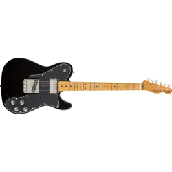 SQUIER Classic Vibe '70s Telecaster® Custom, Maple Fingerboard, Black