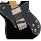 SQUIER Classic Vibe '70s Telecaster® Custom, Maple Fingerboard, Black
