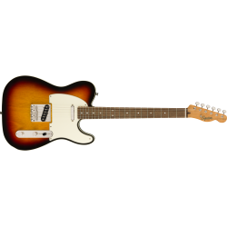SQUIER Classic Vibe '60s Custom Telecaster®, Laurel Fingerboard, 3-Color Sunburst