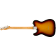 SQUIER Classic Vibe '60s Custom Telecaster®, Laurel Fingerboard, 3-Color Sunburst