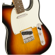 SQUIER Classic Vibe '60s Custom Telecaster®, Laurel Fingerboard, 3-Color Sunburst