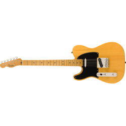 SQUIER Classic Vibe '50s Telecaster® Left-Handed, Maple Fingerboard, Butterscotch Blonde