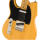 SQUIER Classic Vibe '50s Telecaster® Left-Handed, Maple Fingerboard, Butterscotch Blonde