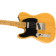 SQUIER Classic Vibe '50s Telecaster® Left-Handed, Maple Fingerboard, Butterscotch Blonde