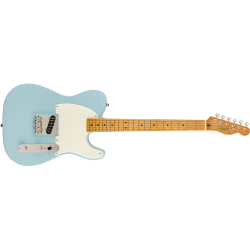 SQUIER FSR Classic Vibe '50s Esquire®, Maple Fingerboard, Daphne Blue