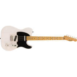 SQUIER Classic Vibe '50s Telecaster®, Maple Fingerboard, White Blonde