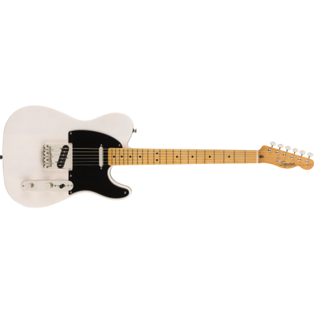 SQUIER Classic Vibe '50s Telecaster®, Maple Fingerboard, White Blonde