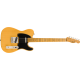 SQUIER Classic Vibe '50s Telecaster®, Maple Fingerboard, Butterscotch Blonde