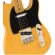 SQUIER Classic Vibe '50s Telecaster®, Maple Fingerboard, Butterscotch Blonde