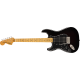 SQUIER Classic Vibe '70s Stratocaster® HSS Left-Handed, Maple Fingerboard, Black