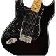 SQUIER Classic Vibe '70s Stratocaster® HSS Left-Handed, Maple Fingerboard, Black