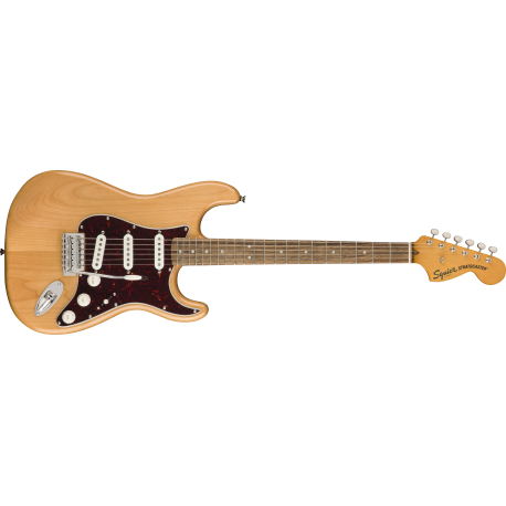 SQUIER Classic Vibe '70s Stratocaster®, Laurel Fingerboard, Natural