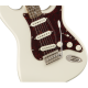 SQUIER Classic Vibe '70s Stratocaster®, Laurel Fingerboard, Olympic White