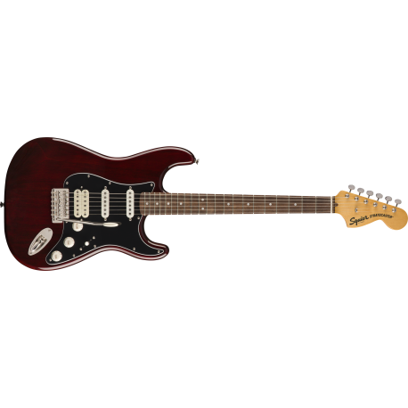 SQUIER Classic Vibe '70s Stratocaster® HSS, Laurel Fingerboard, Walnut