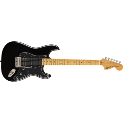 SQUIER Classic Vibe '70s Stratocaster® HSS, Maple Fingerboard, Black