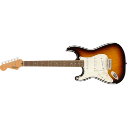 SQUIER Classic Vibe '60s Stratocaster® Left-Handed, Laurel Fingerboard, 3-Color Sunburst