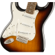 SQUIER Classic Vibe '60s Stratocaster® Left-Handed, Laurel Fingerboard, 3-Color Sunburst