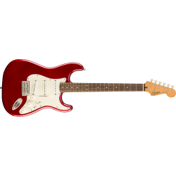 SQUIER Classic Vibe '60s Stratocaster®, Laurel Fingerboard, Candy Apple Red