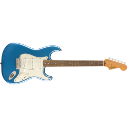 SQUIER Classic Vibe '60s Stratocaster®, Laurel Fingerboard, Lake Placid Blue